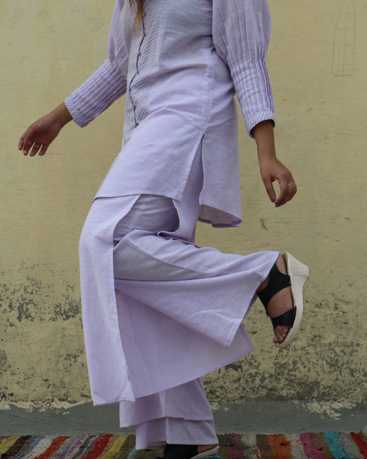 Marshi lilen co-ord set