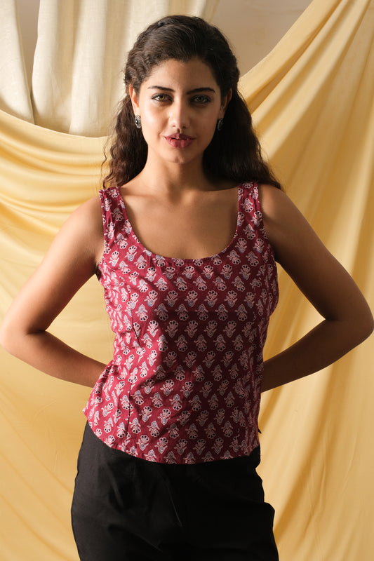 COMBO OF 2 CROP TOP SET