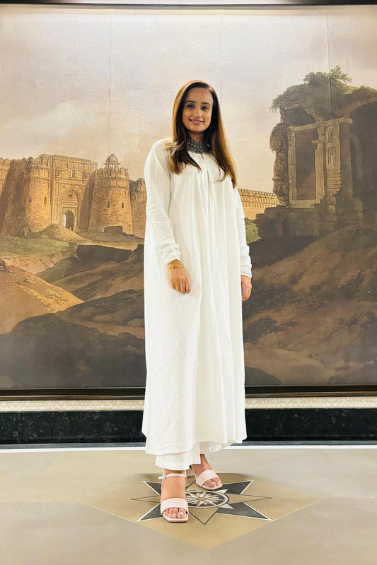 Saanvi, cotton co-ord set