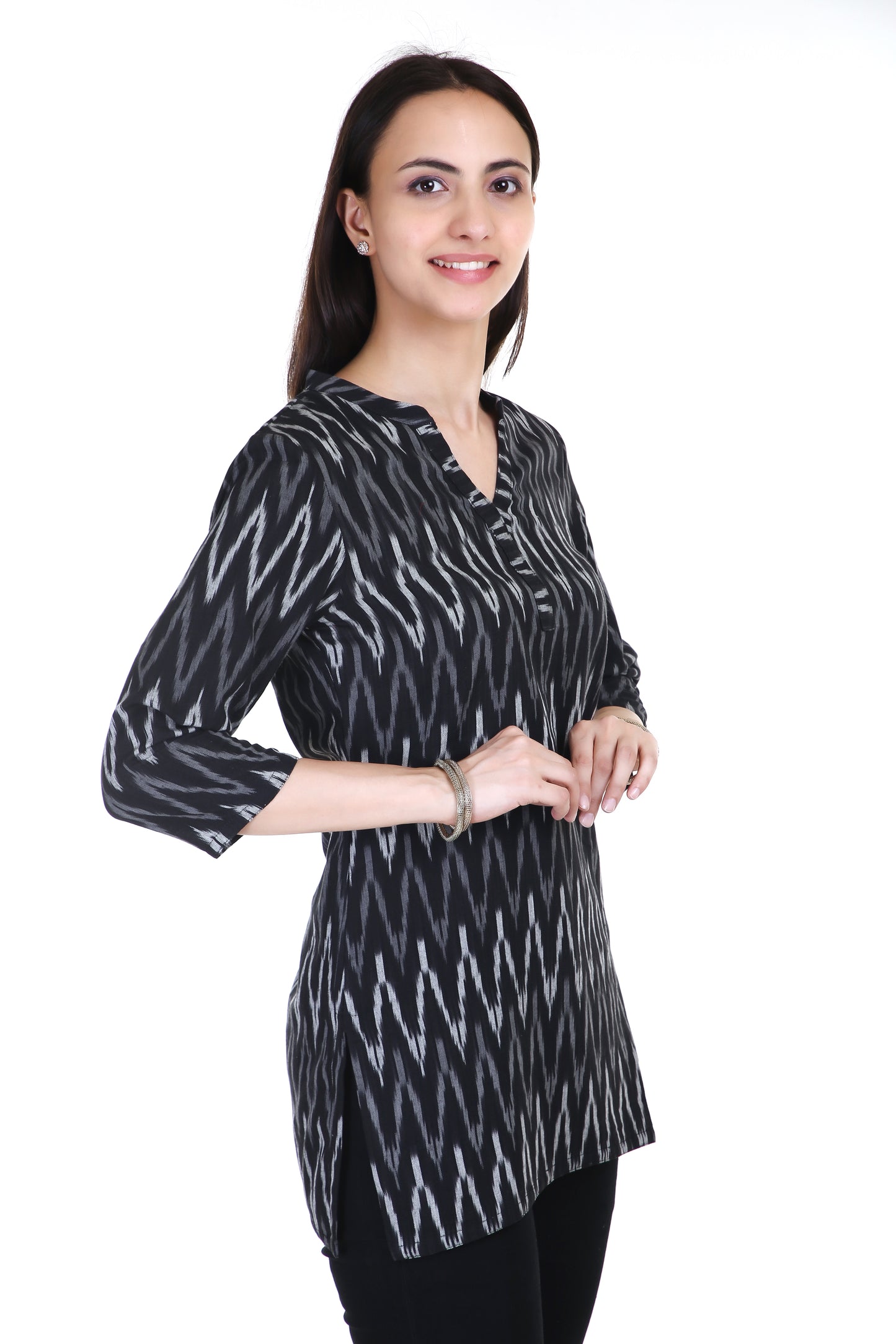 Ekat short kurta