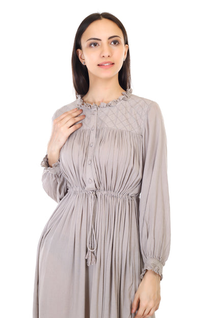 Malini, Calf length dress