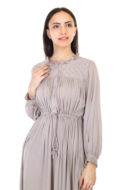 Malini, Calf length dress