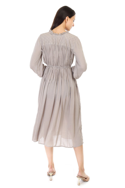 Malini, Calf length dress