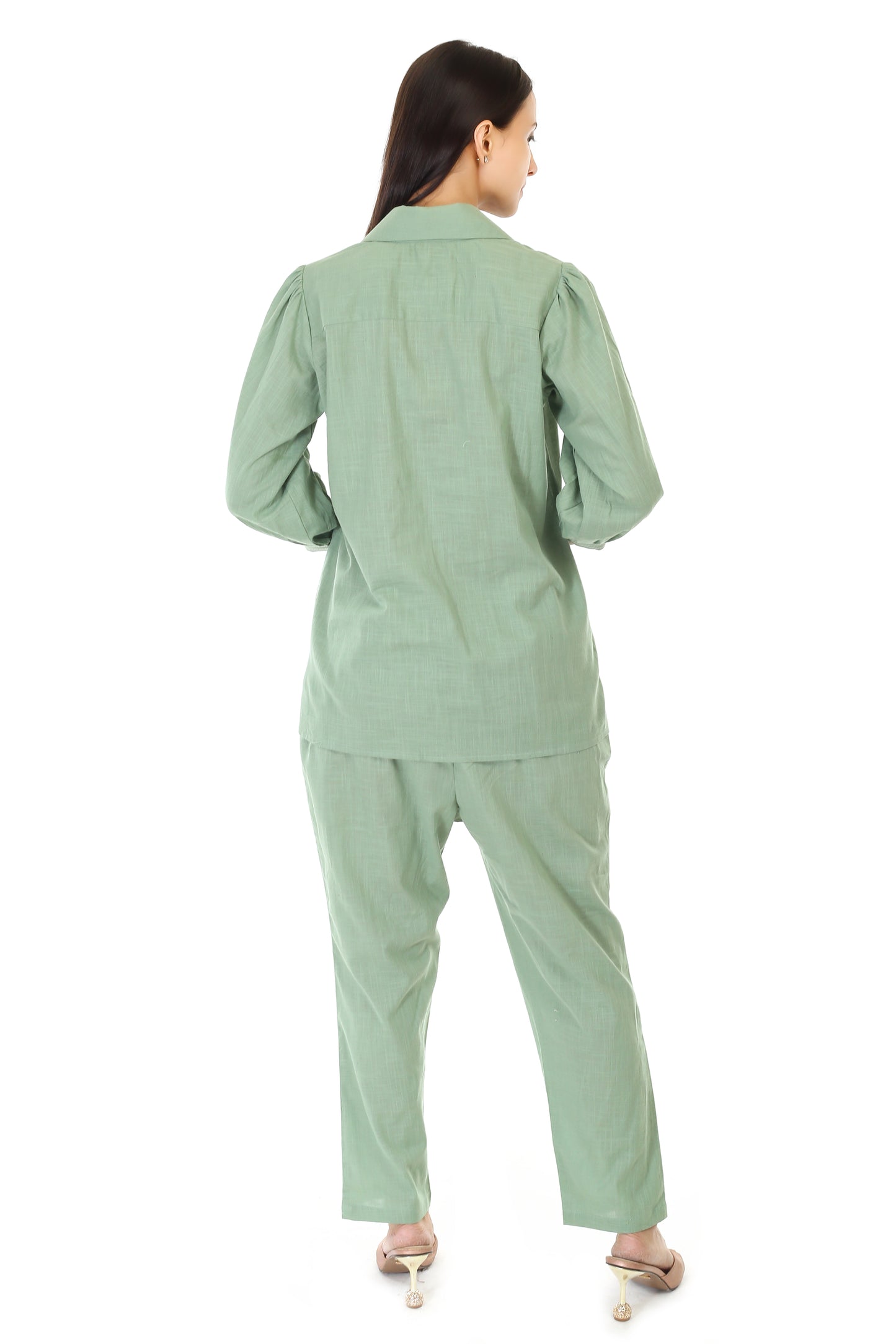 Ahana, cotton co-ord set