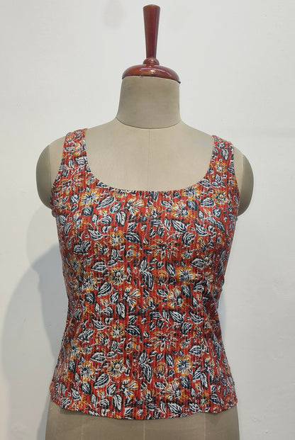 Kantha of Crop top