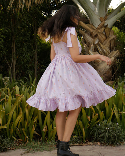 Meena, Mini Casual Dress.