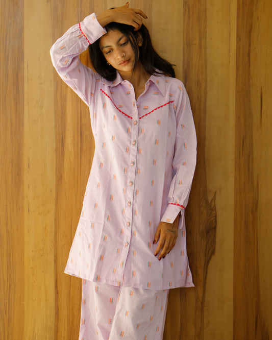 Mishi cotton co-ord set