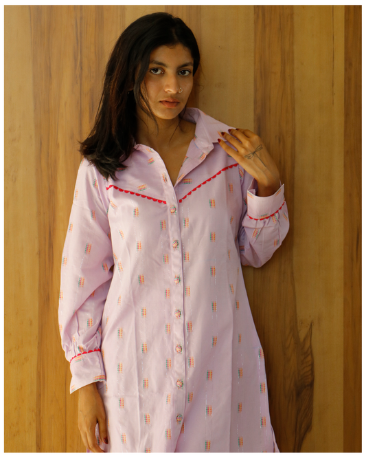 Mishi cotton co-ord set