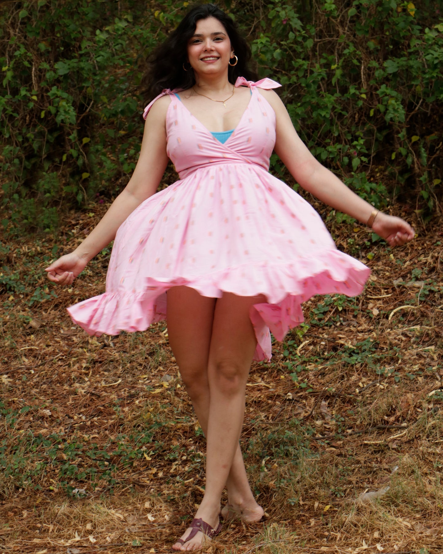 Heena, Mini Casual Dress