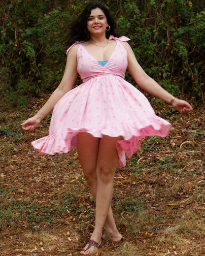 Heena, Mini Casual Dress