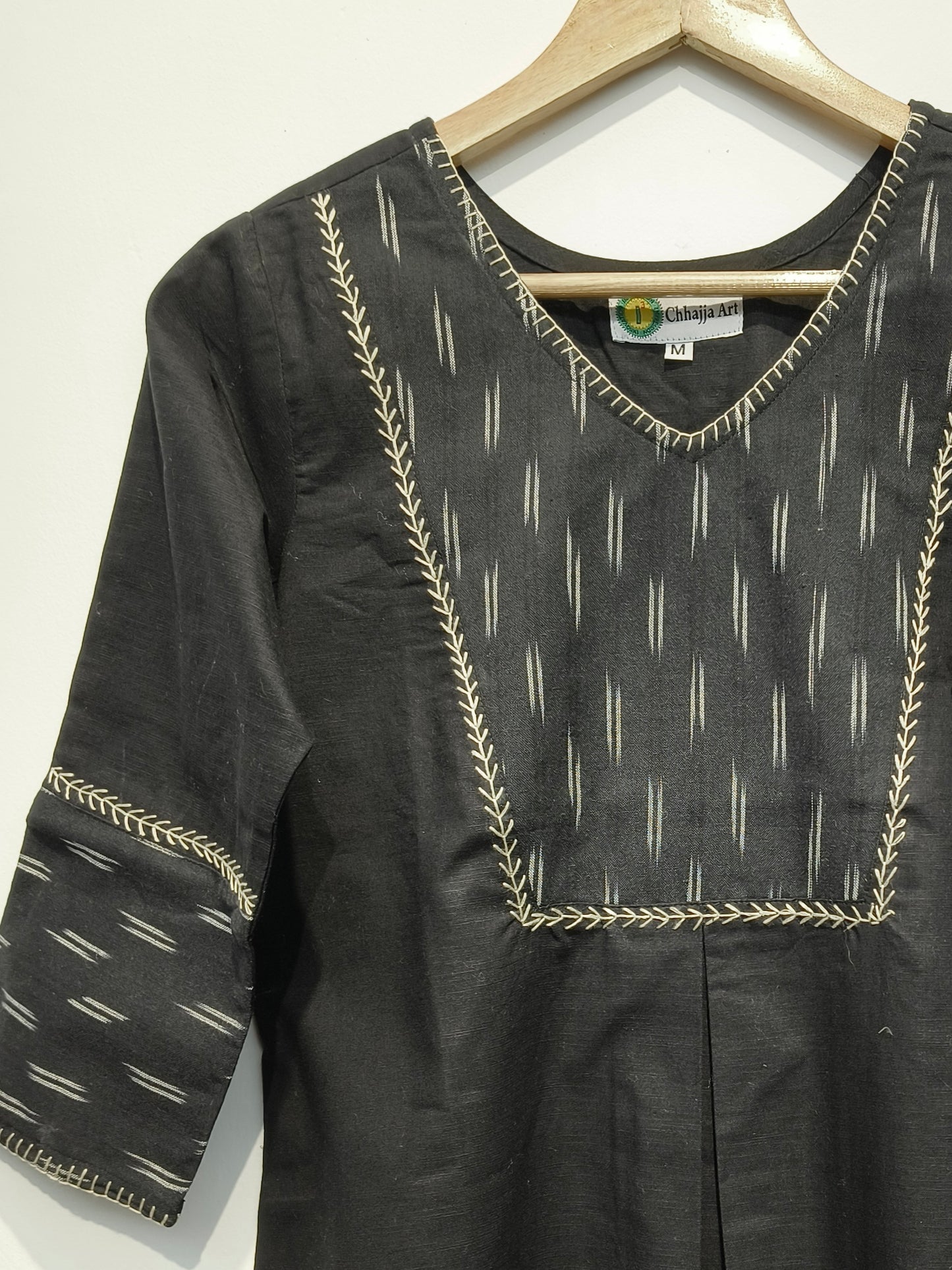 Classic black co-ord set