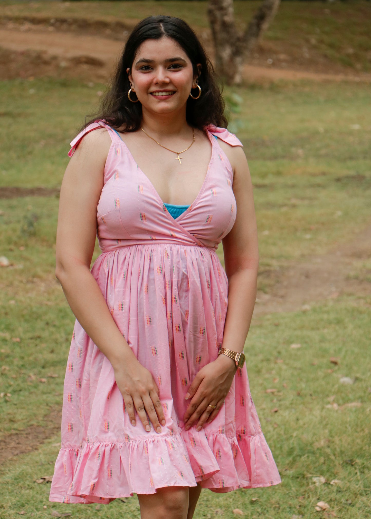 Heena, Mini Casual Dress