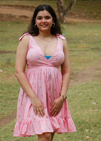 Heena, Mini Casual Dress