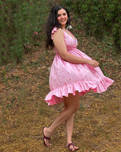 Heena, Mini Casual Dress