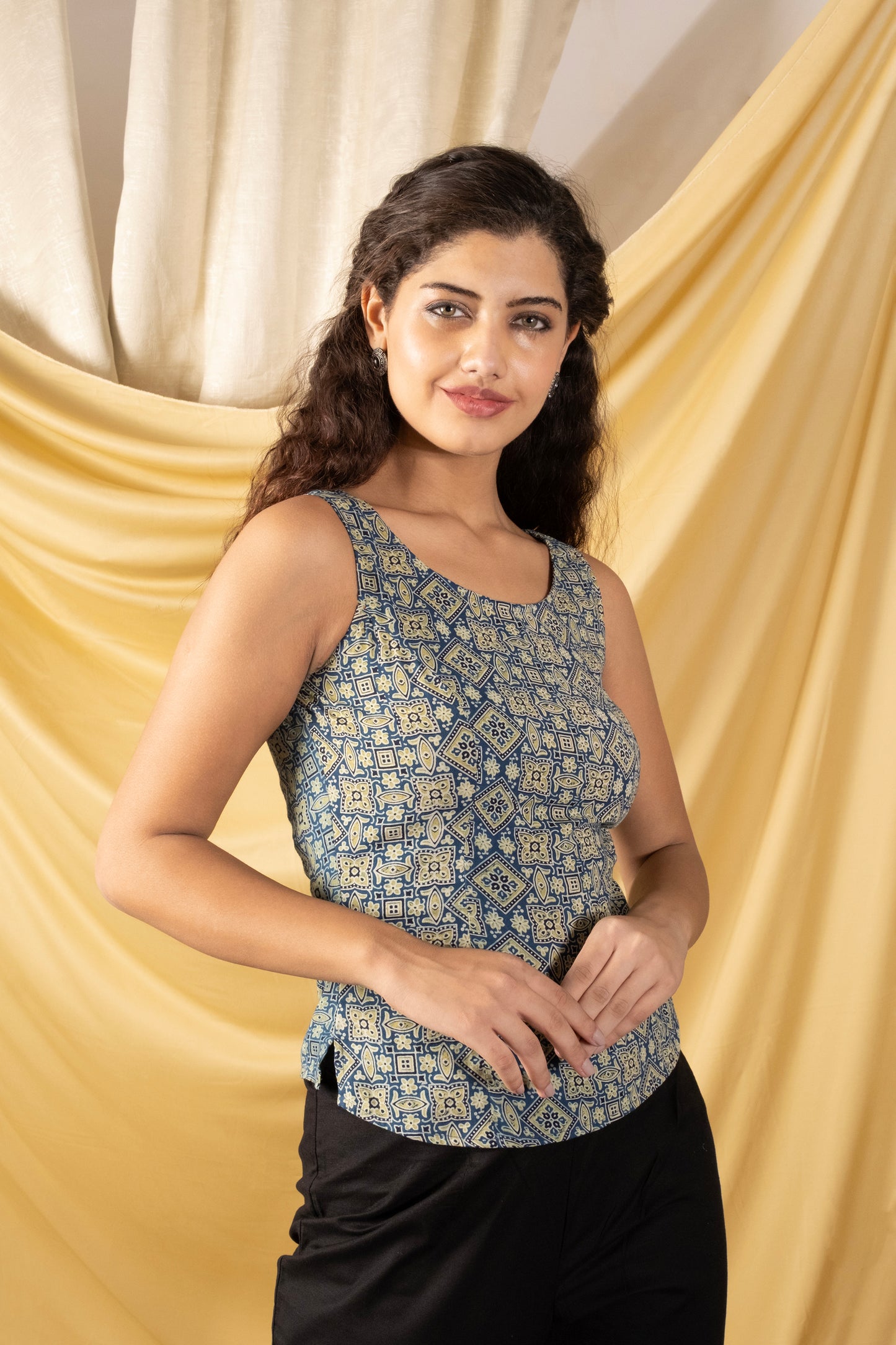 CMBO OF 2 Crop Top Set