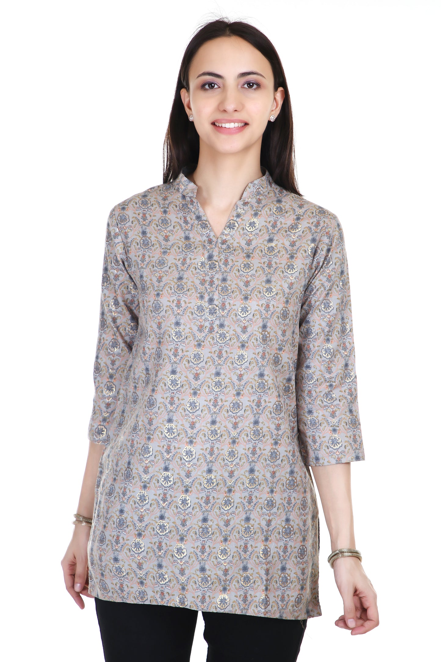 Cotton short kurta