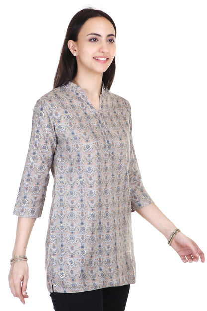 Cotton short kurta